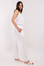  Women trousers model 212284 Italy Moda 