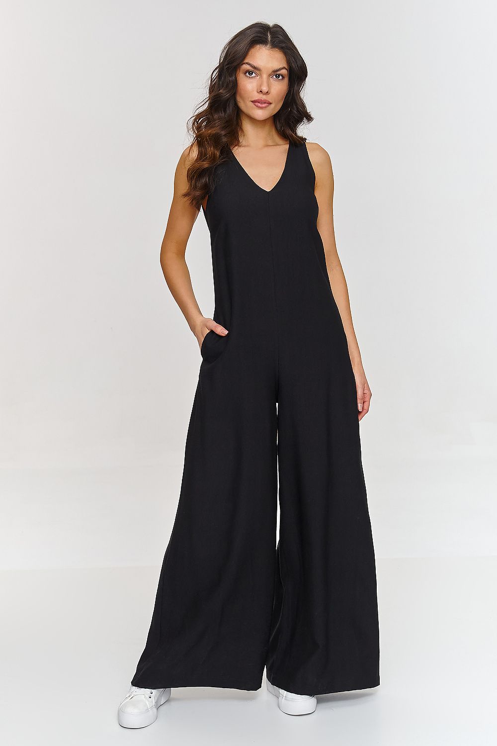 Dress Makadamia til dame fra MS StyleHaven, laget av polyester, farge Rosa, størrelse 40, med short ermer, perfekt til casual; dress