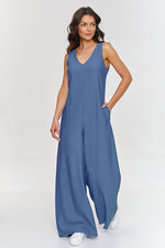 Dress Makadamia til dame fra MS StyleHaven, laget av polyester, farge beige, størrelse 36, med short ermer, perfekt til casual; dress