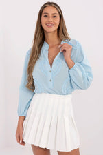  Blouse model 212657 Och Bella 