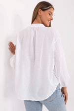  Blouse model 212658 Och Bella 