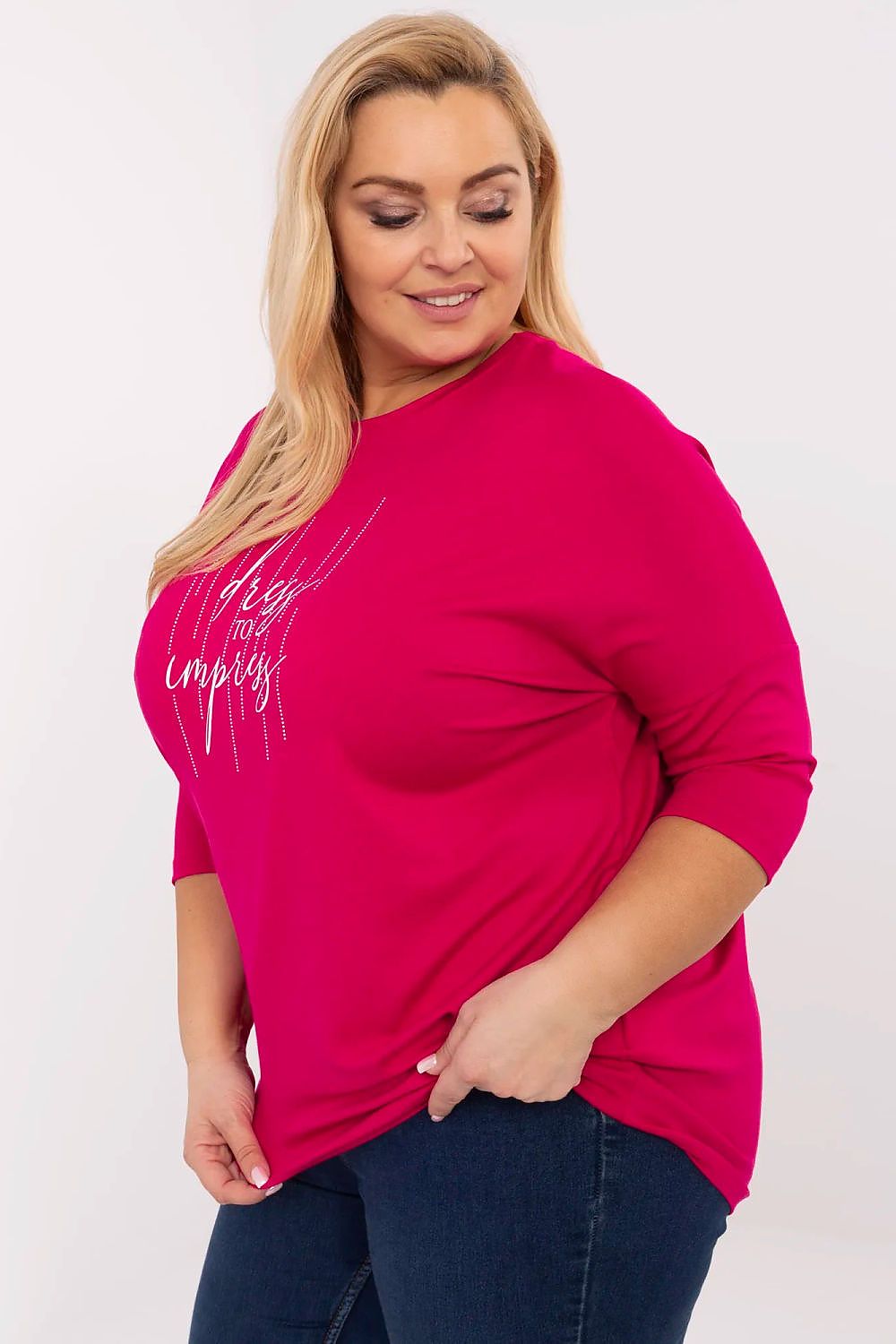 Oppdag vårt utvalg av stilfulle Grønn Plus size bluse - Relevance til dame i ulike størrelser og kvalitetsmaterialer - perfekte til jobb, fritid og alle dager. Rask levering og gode priser hos MS Stylehaven. se mer!