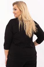 Oppdag vårt utvalg av stilfulle  Plus size bluse - Relevance til dame i ulike størrelser og kvalitetsmaterialer – perfekte til jobb, fritid og alle dager. Rask levering og gode priser hos MS Stylehaven. se mer!