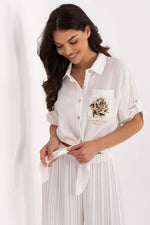  Shirt model 213434 Italy Moda 