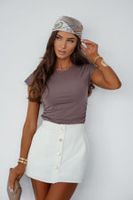 Bluse LaBalancia til dame fra MS StyleHaven; laget av Viskose; farge Svart; stÃƒÂ¸rrelse M/L; med short ermer; perfekt til dress