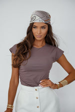 Bluse LaBalancia til dame fra MS StyleHaven; laget av Viskose; farge Svart; stÃƒÂ¸rrelse L/XL; med short ermer; perfekt til dress