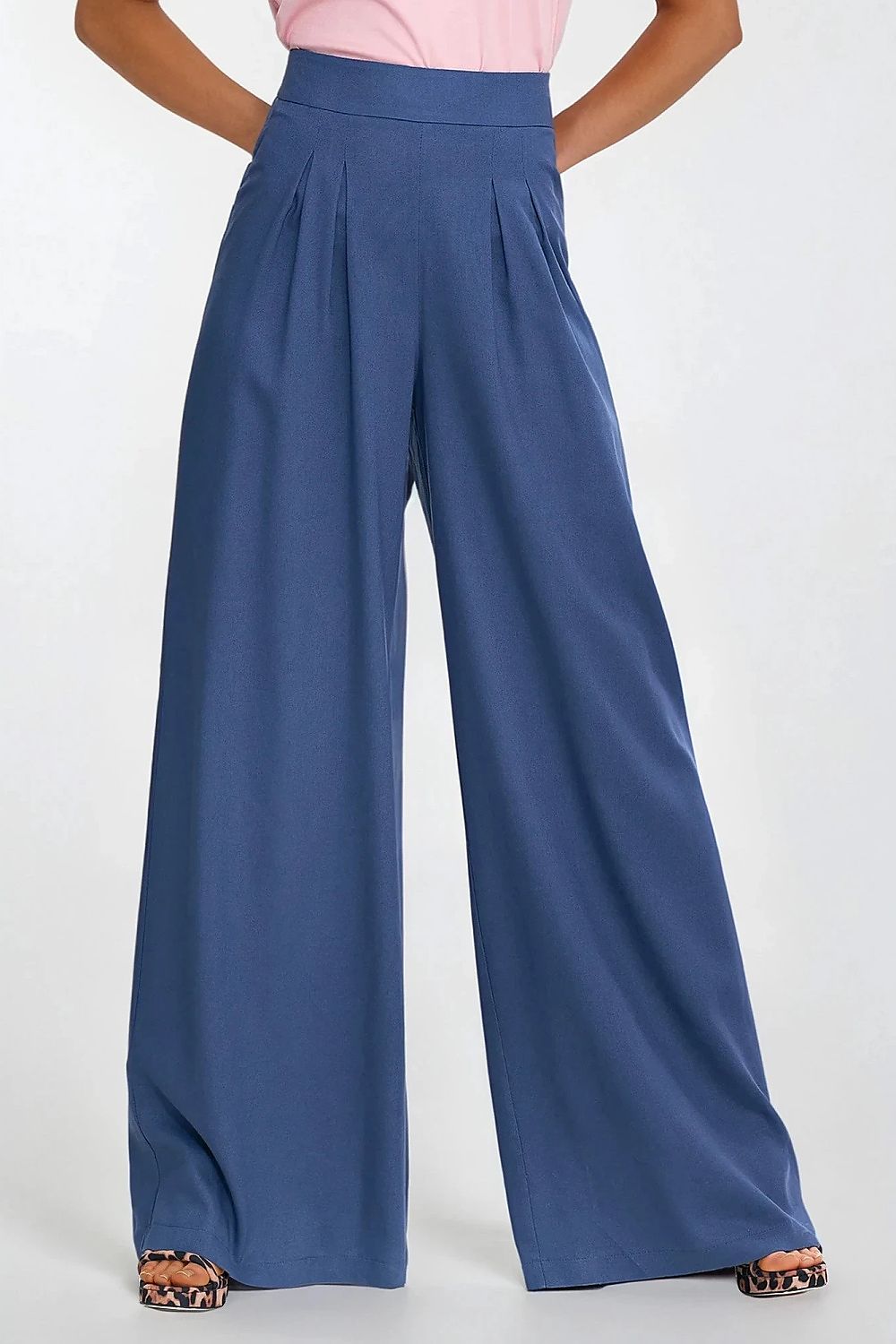 Damebukser Nife til dame fra MS StyleHaven, laget av rayon; Lin, farge Svart, størrelse 38, med sleeveless; short ermer, perfekt til casual