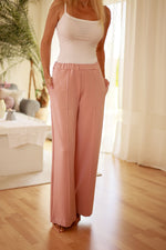 Damebukser Mirale til dame fra MS StyleHaven, laget av Bomull, farge Svart, størrelse XL, med long ermer, perfekt til dress