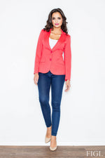  Jacket model 47970 Figl 