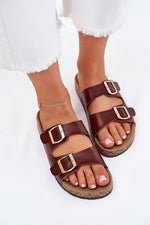Flip-flops Step in Style til dame fra MS StyleHaven, laget av Bomull, farge Gul, størrelse 37, med short ermer, perfekt til casual
