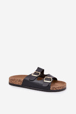 Flip-flops Step in Style til dame fra MS StyleHaven, laget av Bomull, farge Gul, størrelse 39, med short ermer, perfekt til casual