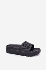 Flip-flops Step in Style til dame fra MS StyleHaven, laget av Bomull, farge Grønn, størrelse 40, med short ermer, perfekt til casual