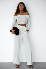 Sett LaBalancia til dame fra MS StyleHaven, laget av Viskose, farge beige, størrelse M, med short ermer, perfekt til dress