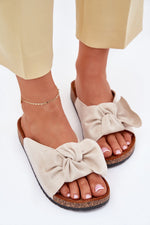 Flip-flops Step in Style til dame fra MS StyleHaven, laget av Bomull, farge Blå, størrelse 38, med short ermer, perfekt til casual