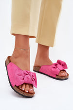 Flip-flops Step in Style til dame fra MS StyleHaven, laget av Bomull, farge Blå, størrelse 39, med short ermer, perfekt til casual