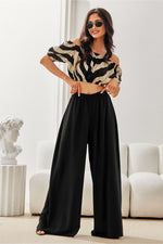  Women trousers model 214531 Roco Fashion 