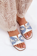 Flip-flops Step in Style til dame fra MS StyleHaven, laget av Bomull, farge Svart, størrelse 41, med short ermer, perfekt til casual