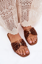 Flip-flops Step in Style til dame fra MS StyleHaven, laget av Bomull, farge Hvit, størrelse 38, med short ermer, perfekt til casual