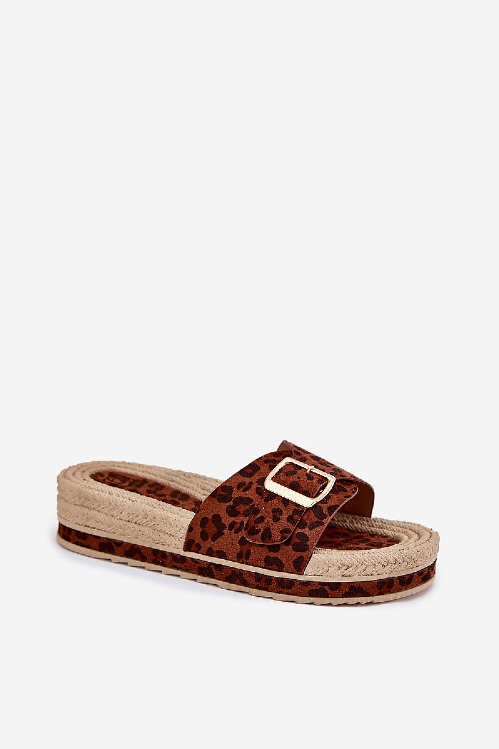 Flip-flops Step in Style til dame fra MS StyleHaven, laget av Bomull, farge beige, størrelse 37, med short ermer, perfekt til casual