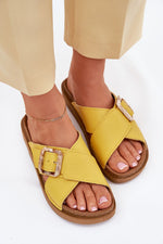 Flip-flops Step in Style til dame fra MS StyleHaven, laget av Bomull, farge Marineblå, størrelse 41, med short ermer, perfekt til casual