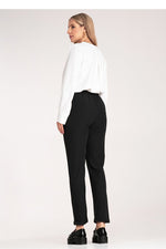 Damebukser Figl til dame fra MS StyleHaven, laget av polyester, farge beige, størrelse S/M, med 3-4; long ermer, perfekt til dress