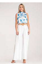  Women trousers model 214838 Figl 