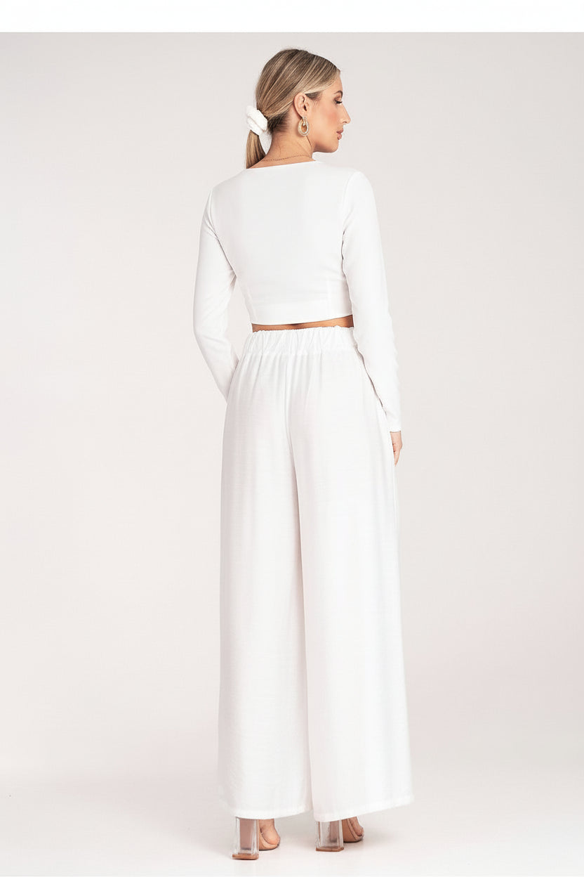  Short skirt model 214843 Figl 