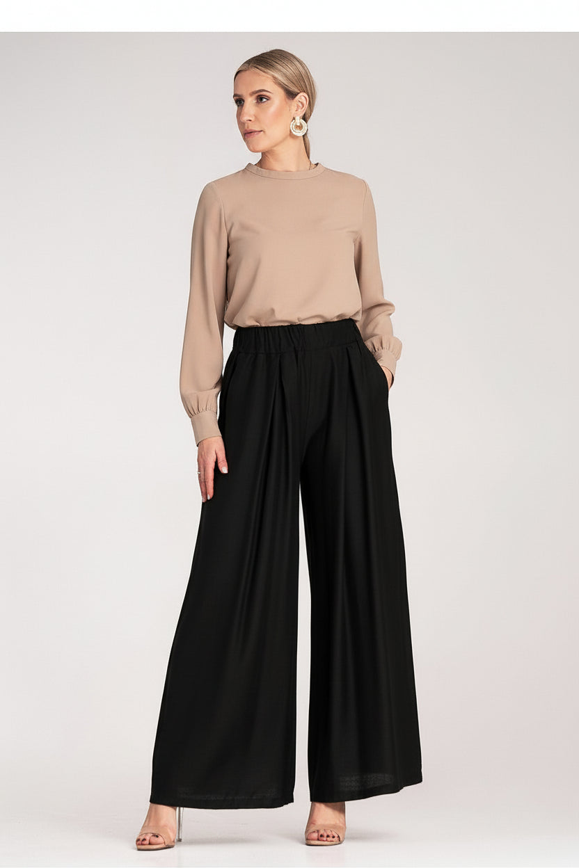  Women trousers model 214844 Figl 