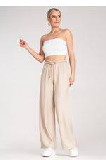 Damebukser Figl til dame fra MS StyleHaven, laget av Viskose, farge Svart, størrelse S/M, med 3-4; long ermer, perfekt til dress