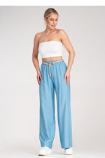Damebukser Figl til dame fra MS StyleHaven, laget av Viskose, farge Svart, størrelse S/M, med 3-4; long ermer, perfekt til dress