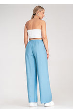 Damebukser Figl til dame fra MS StyleHaven, laget av Viskose, farge Svart, størrelse S/M, med 3-4; long ermer, perfekt til dress