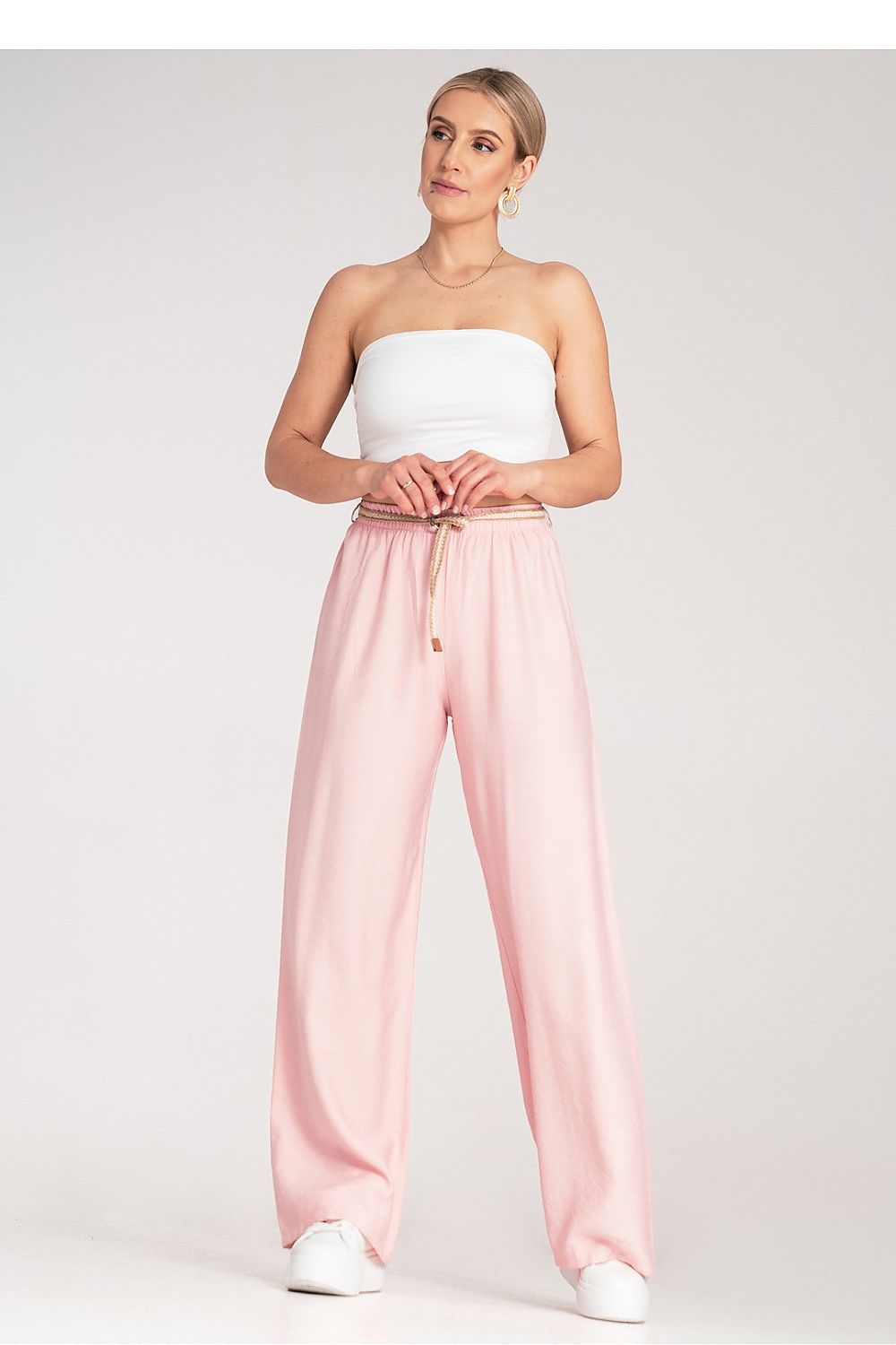 Damebukser Figl til dame fra MS StyleHaven, laget av Viskose, farge Svart, størrelse S/M, med 3-4; long ermer, perfekt til dress
