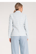 Jakke Figl til dame fra MS StyleHaven, laget av Bomull; polyester, farge Rosa, størrelse S/M, med long ermer, perfekt til dress