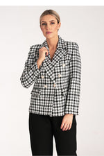 Jakke Figl til dame fra MS StyleHaven, laget av Bomull; polyester, farge Rosa, størrelse S/M, med long ermer, perfekt til dress