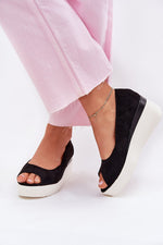  Buskin model 214986 Step in style 