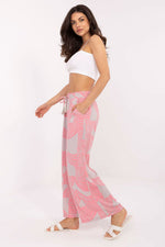  Women trousers model 215116 Sublevel 