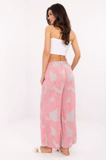  Women trousers model 215116 Sublevel 