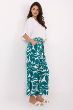  Women trousers model 215121 Sublevel 