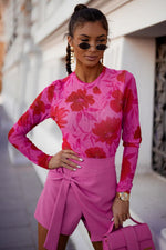  Blouse model 215808 LaBalancia 