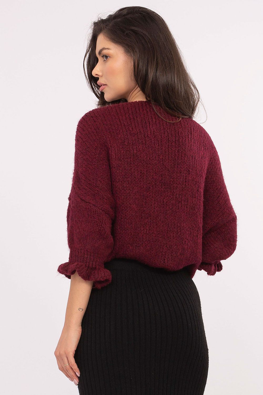 Oppdag vårt utvalg av stilfulle  Cardigan Italia Moda til dame i ulike størrelser og kvalitetsmaterialer – perfekte til jobb; fritid og alle dager. Rask levering og gode priser hos MS Stylehaven. se mer!