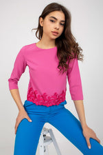  Blouse model 216205 Lakerta 