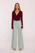  Women trousers model 216610 Moe 