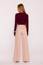  Women trousers model 216614 Moe 