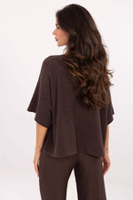 Oppdag vårt utvalg av stilfulle Beige Kortermet genser Italia Moda til dame i ulike størrelser og kvalitetsmaterialer – perfekte til jobb; fritid og alle dager. Rask levering og gode priser hos MS Stylehaven. se mer!