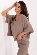 Oppdag vårt utvalg av stilfulle  Kortermet genser Italia Moda til dame i ulike størrelser og kvalitetsmaterialer – perfekte til jobb; fritid og alle dager. Rask levering og gode priser hos MS Stylehaven. se mer!