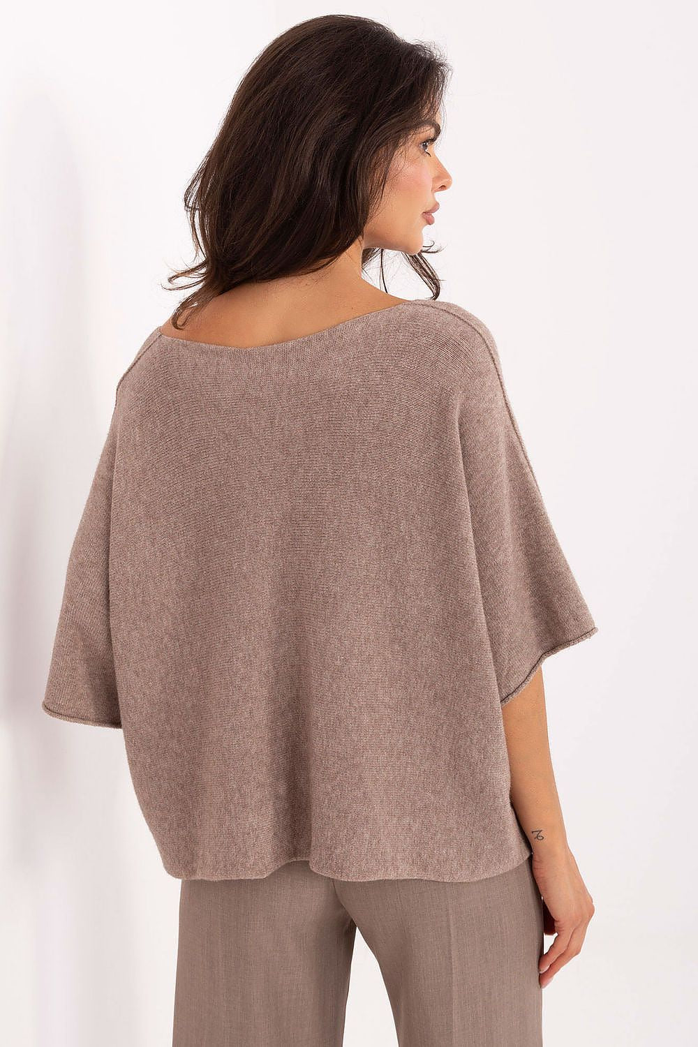 Oppdag vårt utvalg av stilfulle  Kortermet genser Italia Moda til dame i ulike størrelser og kvalitetsmaterialer – perfekte til jobb; fritid og alle dager. Rask levering og gode priser hos MS Stylehaven. se mer!