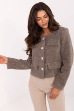  Jacket model 216708 Rue Paris 