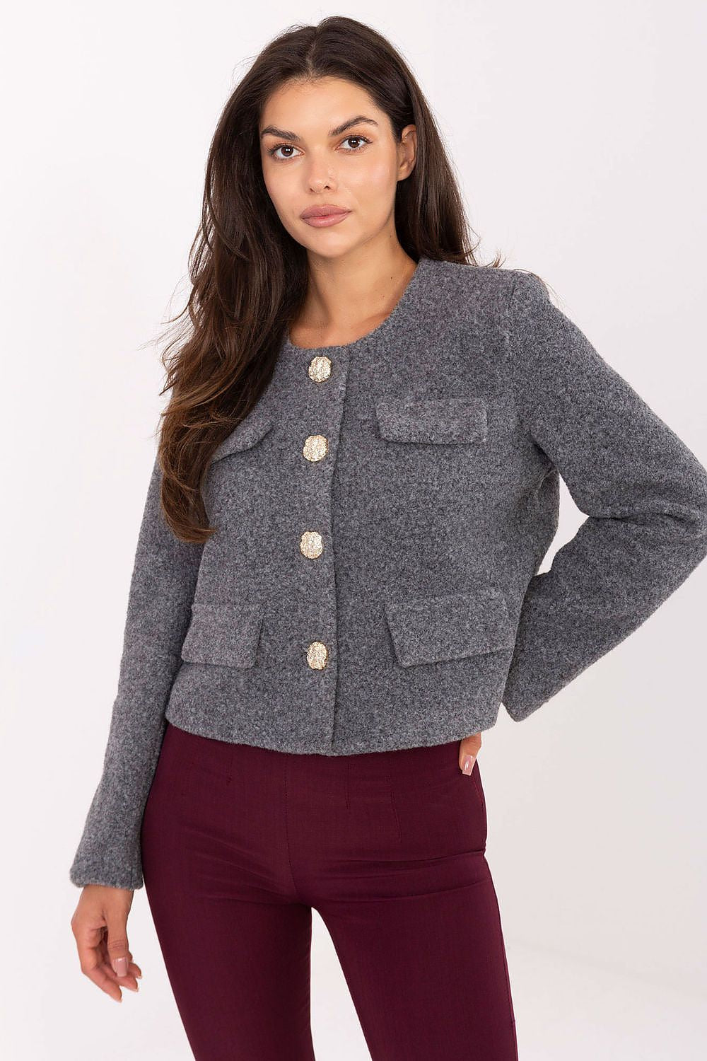  Jacket model 216709 Rue Paris 