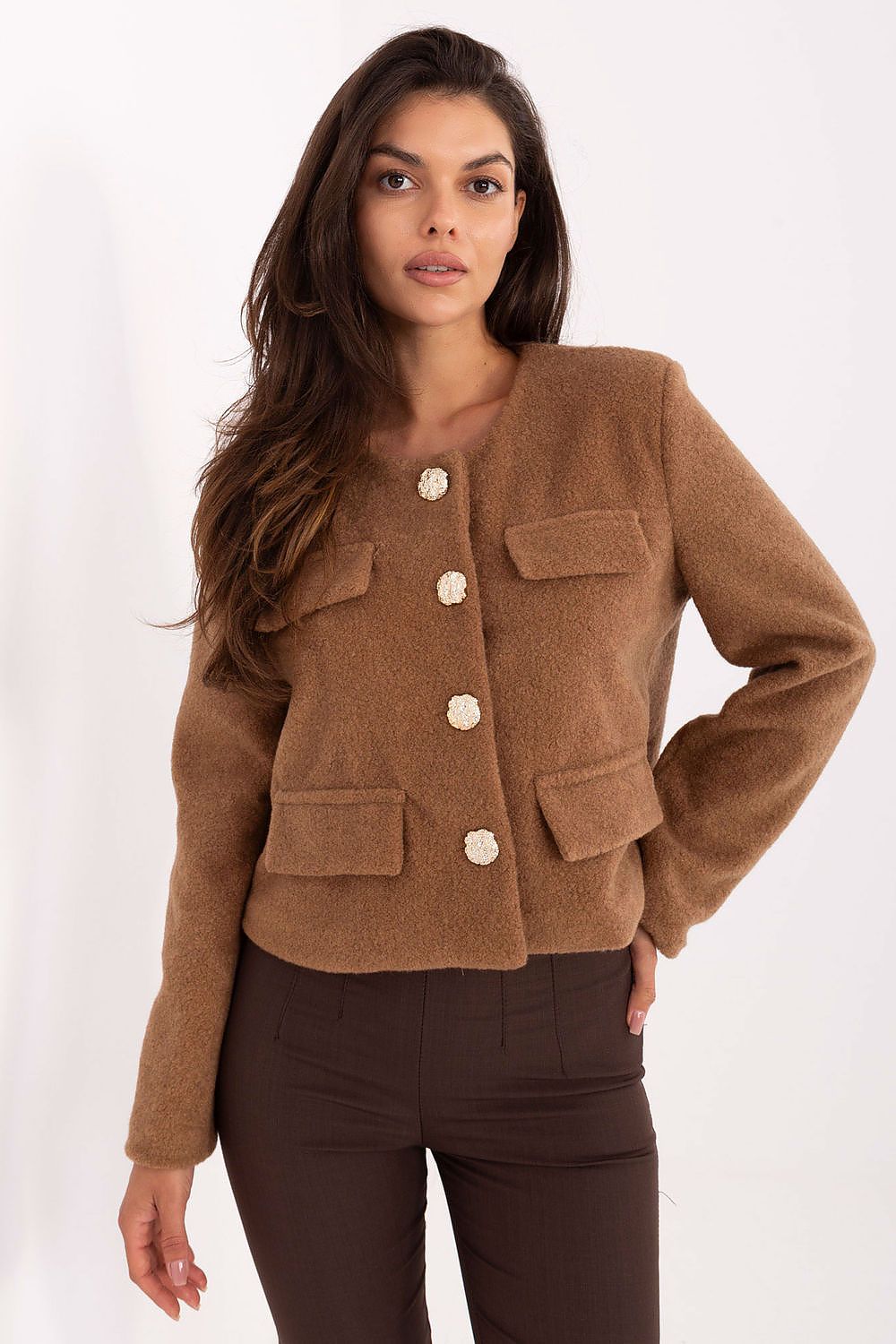  Jacket model 216710 Rue Paris 