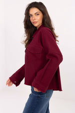  Long sleeve shirt model 216741 Rue Paris 